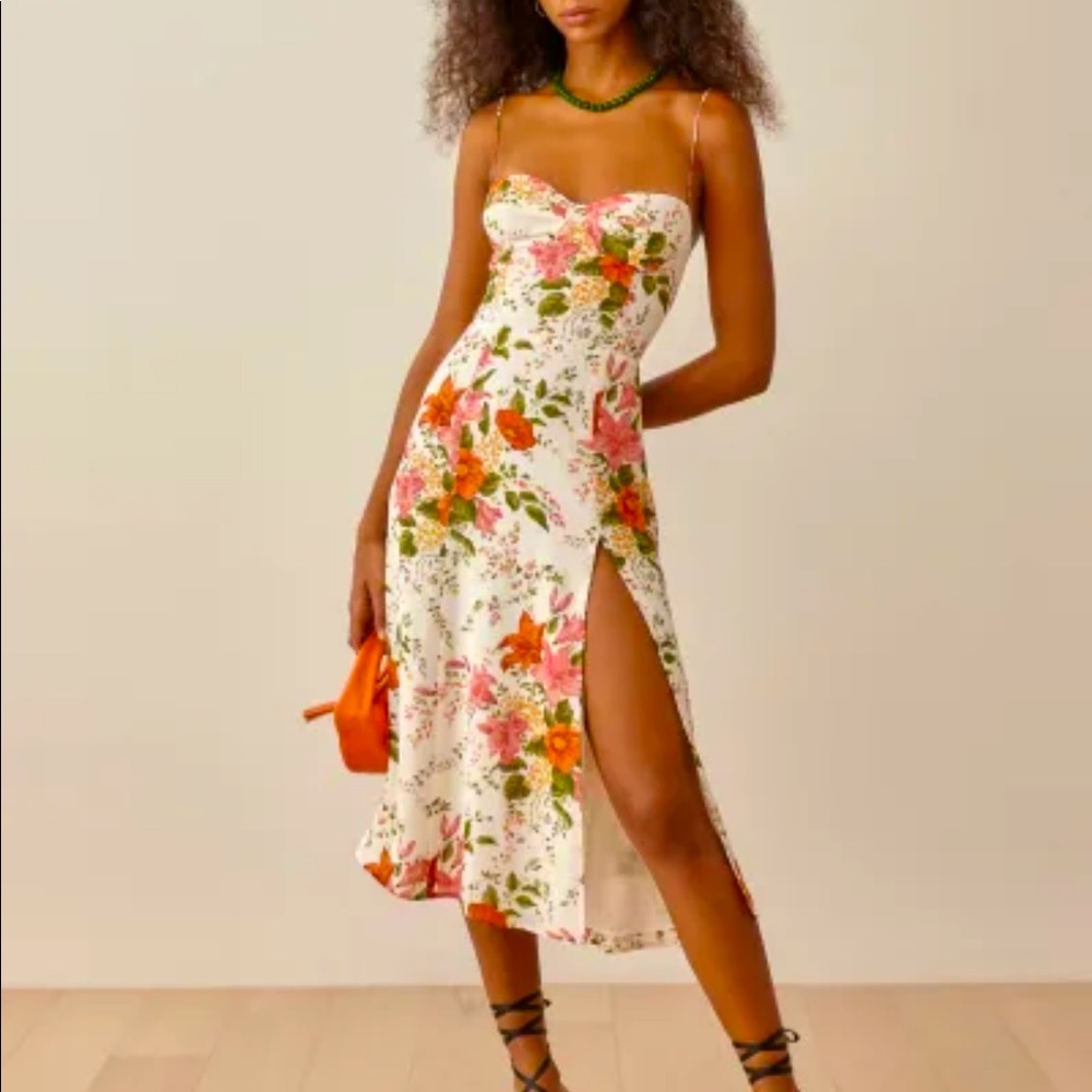 Reformation Juliette Dress